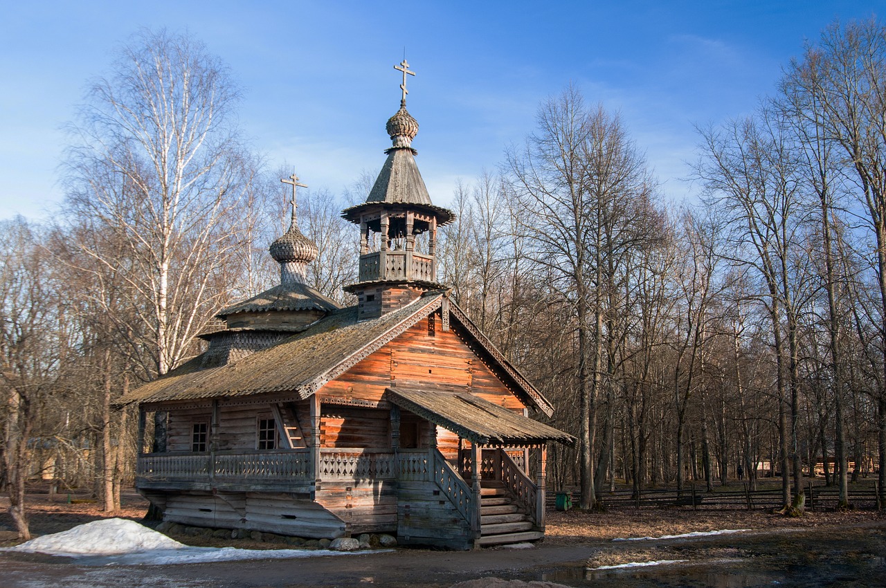 Chrzest prawosławny