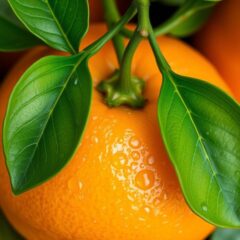 Klementynka pospolita – zdrowotne korzyści i właściwości owocu