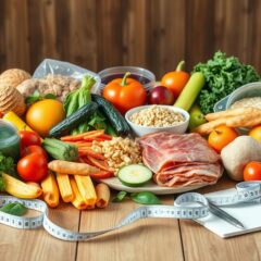 Dieta 2100 kcal: jak stworzyć zdrowy jadłospis i kontrolować postępy?
