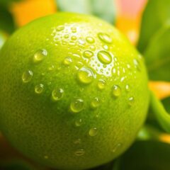 Limonka – właściwości zdrowotne, zastosowanie i korzyści dla organizmu