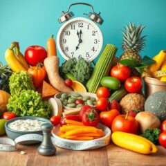 Dieta przemienna – zasady, efekty i zdrowe nawyki żywieniowe