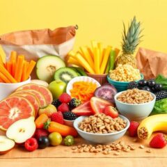 Dieta odchudzająca dla dzieci – zdrowe nawyki na start