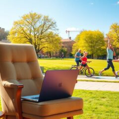 Siedzący tryb życia – jak ograniczyć jego negatywne skutki?