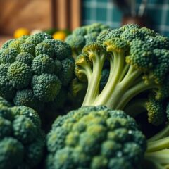 Brokuły – zdrowe właściwości, wartości odżywcze i przygotowanie