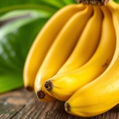Banan – inne spojrzenie na właściwości zdrowotne i odżywcze
