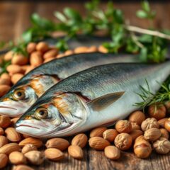 Dieta bogata w ryby i orzechy – klucz do zdrowia serca