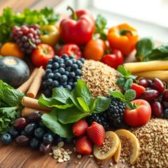 Dieta niskocholesterolowa: jak dbać o zdrowie serca?