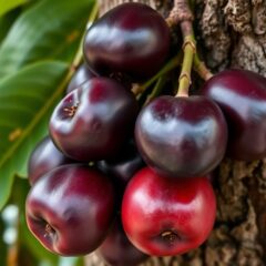 Jabuticaba – egzotyczny owoc pełen witamin i zdrowotnych właściwości
