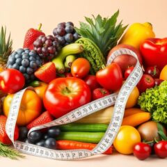 Dieta odchudzająca: Skuteczne strategie i zdrowe nawyki żywieniowe