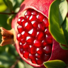 Granat: zdrowotne właściwości, zastosowanie i przeciwwskazania