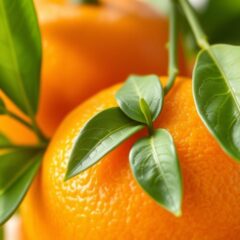 Pomarańcza Valencia – zdrowotne właściwości i zastosowania w kuchni