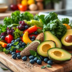 Superżywność: Co to jest i jakie ma prozdrowotne właściwości?