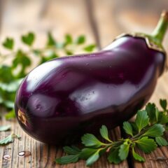Bakłażan – właściwości zdrowotne i składniki odżywcze tego warzywa