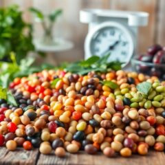 Fasola jako superfood: jakie odmiany wspierają odchudzanie?