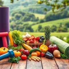 Skuteczne metody treningu na odchudzanie: Aktywność fizyczna i dieta
