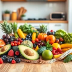 Dieta na odchudzanie brzucha – zasady, produkty i efekty