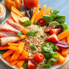 Dieta 2500 kcal dla kobiet: zasady, efekty i przykładowy jadłospis