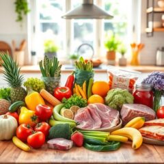 Dieta niskotłuszczowa: zasady, produkty i skutki zdrowotne