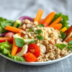 Dieta 1200 kcal – zasady, efekty i jak unikać błędów?