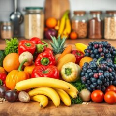 Jak unikać przetworzonej żywności i dbać o zdrową dietę?