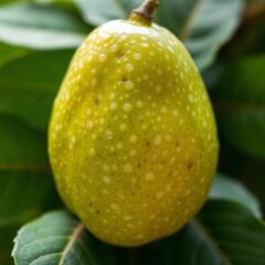 Feijoa – zdrowy owoc pełen witamin i właściwości kosmetycznych