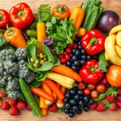 Zbilansowana dieta: klucz do zdrowego żywienia i samopoczucia