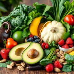 Zdrowe odżywianie: zasady, składniki i wpływ na zdrowie