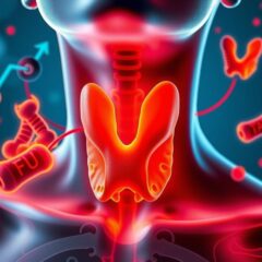 Jak tarczyca wpływa na metabolizm i masę ciała?