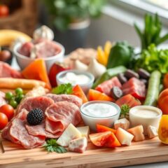 Dieta dla osób z grupą krwi B – zdrowe nawyki i zalecenia