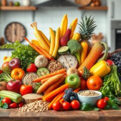 Rodzaje diet: jak je dobrać do celów zdrowotnych i odchudzania?
