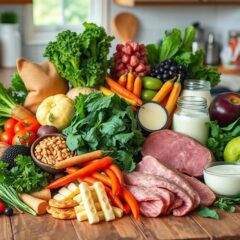 Białko w diecie: Rola, źródła i korzyści zdrowotne