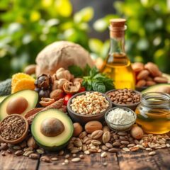 Zdrowe tłuszcze: rodzaje, korzyści i jak je wprowadzić do diety