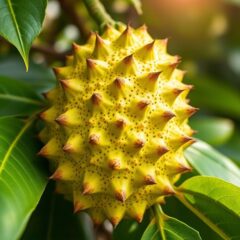 Soursop – tropikalny superfood z licznymi właściwościami zdrowotnymi