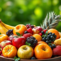 Frutarianizm – czy surowe owoce to klucz do zdrowia?