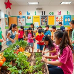 Promocja zdrowia w szkole – cele, wyzwania i korzyści dla uczniów