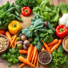 Dieta dla grupy krwi A: zdrowotne korzyści i zasady żywienia