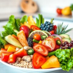 Dieta 1800 kcal – skuteczny plan na zdrowe odchudzanie