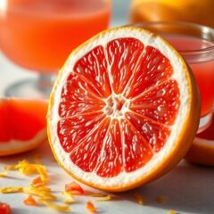 Dieta grejpfrutowa: zasady, skutki i jak uniknąć efektu jo-jo