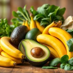 Potas: kluczowy pierwiastek dla zdrowia i funkcji organizmu