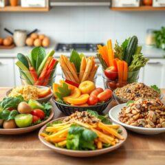 Dieta 5 posiłków dziennie – klucz do zdrowego odżywiania