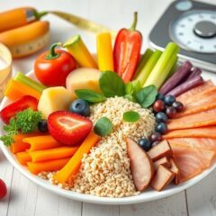 Dieta odchudzająca: jak schudnąć 10 kg w 2 miesiące?