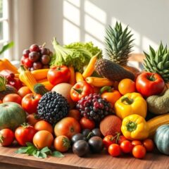 Zmiana nawyków żywieniowych – klucz do zdrowia i lepszego samopoczucia