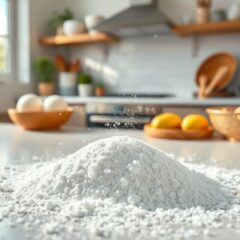 Soda oczyszczona – właściwości, zastosowanie i skutki odchudzania