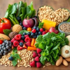 Dieta DASH – zdrowe nawyki dla serca i kontroli ciśnienia