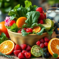 Łatwa dieta oczyszczająca – zasady, przepisy i efekty zdrowotne