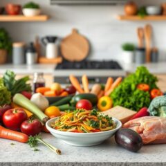 Dieta odchudzająca dla leniwych: proste przepisy i skuteczne porady