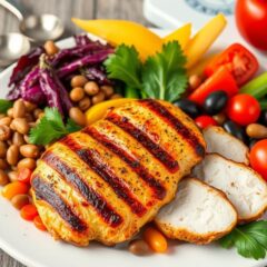 Dieta białkowa – zasady, fazy i zdrowe źródła białka