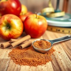 Cynamon na odchudzanie – właściwości, dawkowanie i korzyści