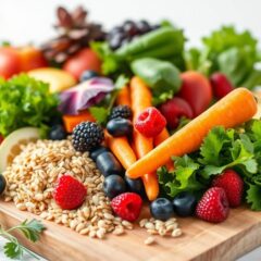 Zdrowa dieta: kluczowe zasady, składniki i planowanie jadłospisu