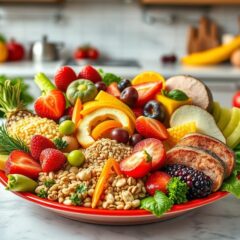 Cele dietetyczne: Jak skutecznie je ustalać i realizować?